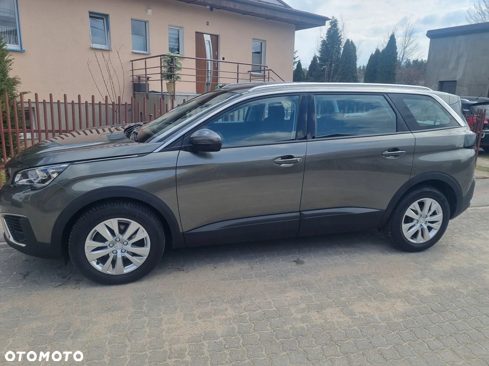 Peugeot 5008 1.2 PureTech Access S&S - 25