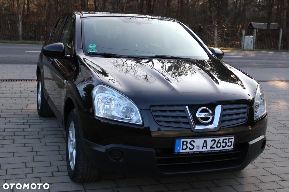 Nissan Qashqai 1.6 visia - 1