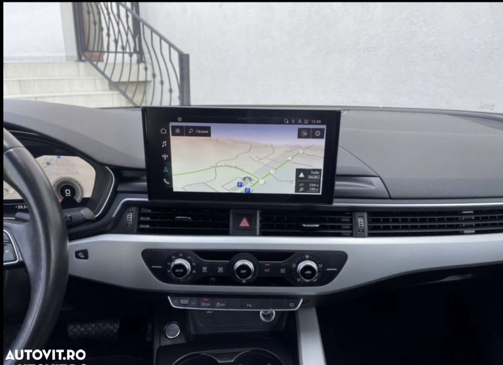 Audi A4 30 TDI S tronic advanced - 12