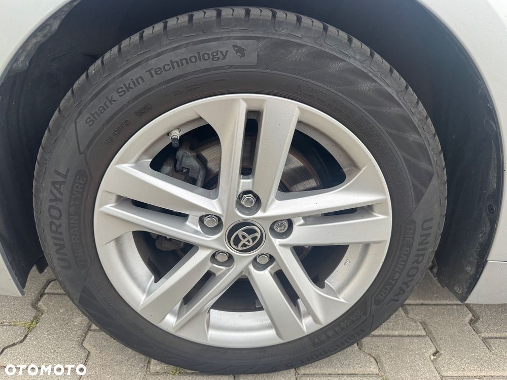 Toyota Corolla 1.8 Hybrid Comfort - 8