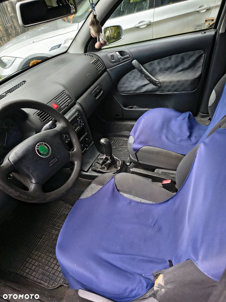 Skoda Octavia 1.9 TDI Tour - 9