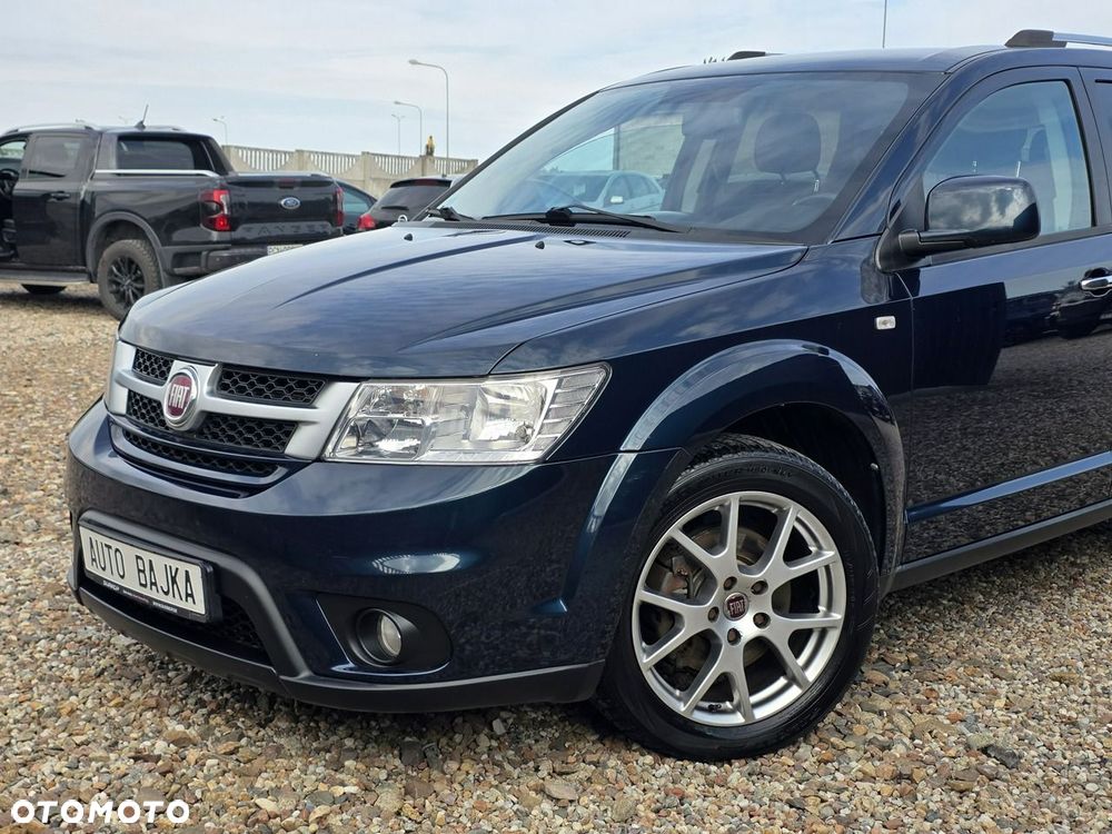 Fiat Freemont 2.0 Multijet 16V DPF Black Code - 33