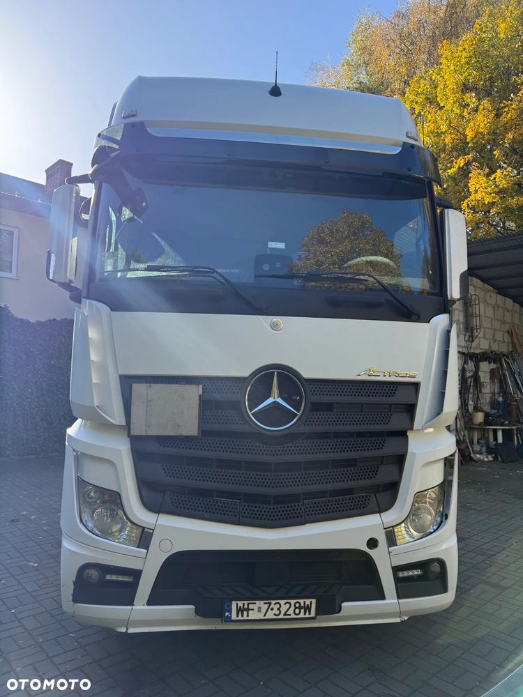 Mercedes-Benz Actros