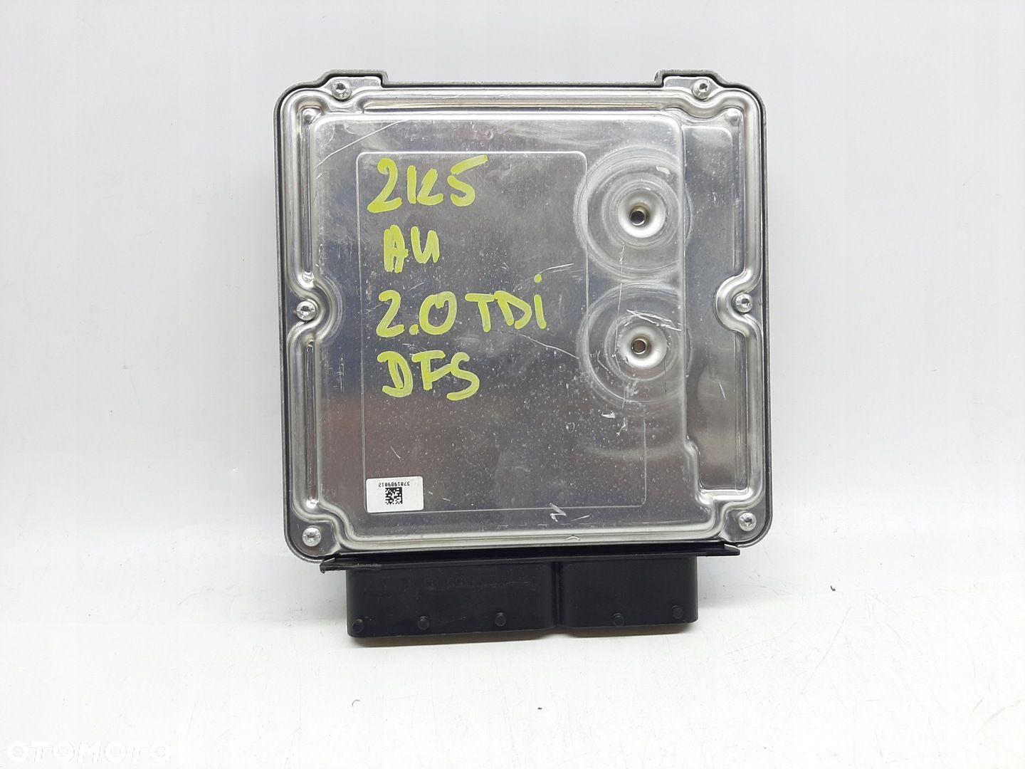 VW CADDY III LIFT DRUGI 2015- 2.0 TDI KOMPUTER STEROWNIK SILNIKA 04L907309K - 2