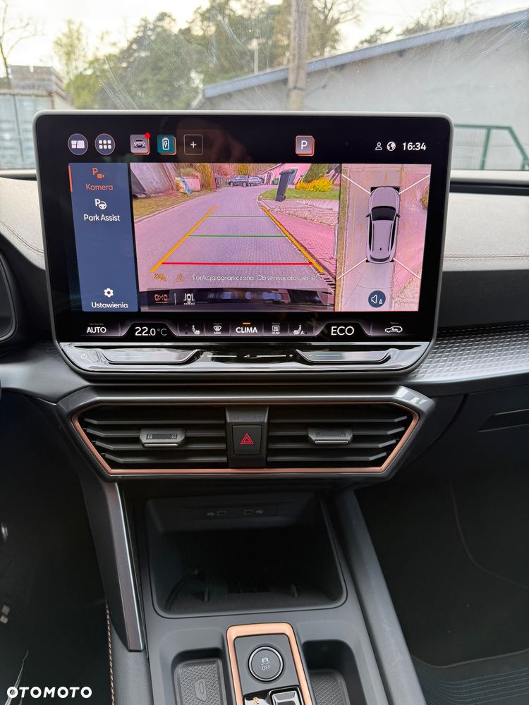 Cupra Formentor 1.5 e-Hybrid DSG VZ - 17