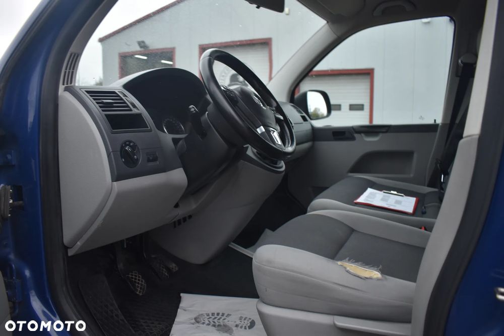 Volkswagen Transporter - 17