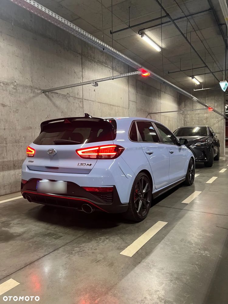 Hyundai i30 N 2.0 T-GDI Performance DCT - 7