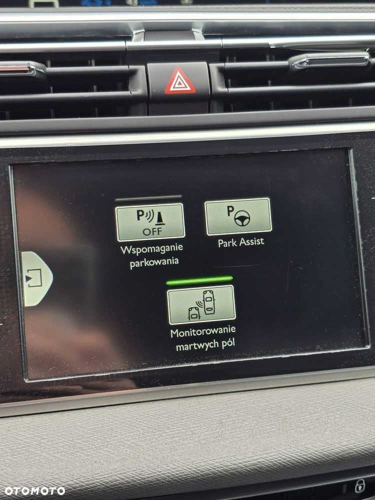 Citroën C4 Grand Picasso - 38