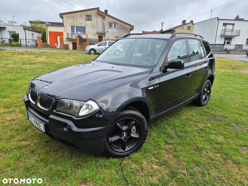 BMW X3 - 3