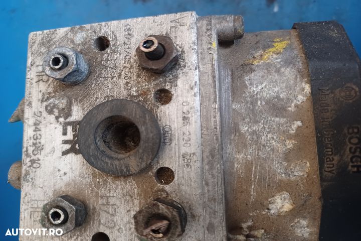 Pompa ABS 24432510 Opel Zafira A [1999 - 2003] Minivan 5-usi 2.0 DTI - 4