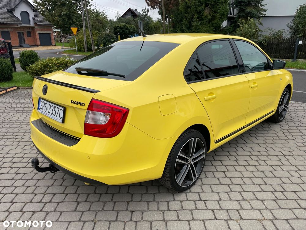 Skoda RAPID - 7