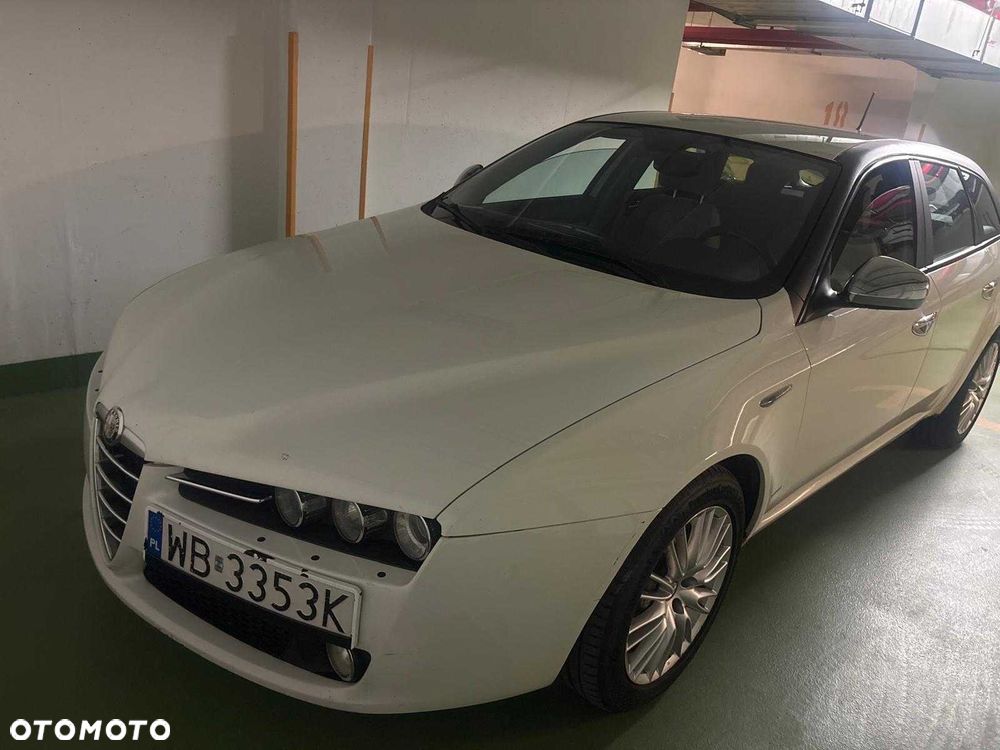 Alfa Romeo 159 - 1