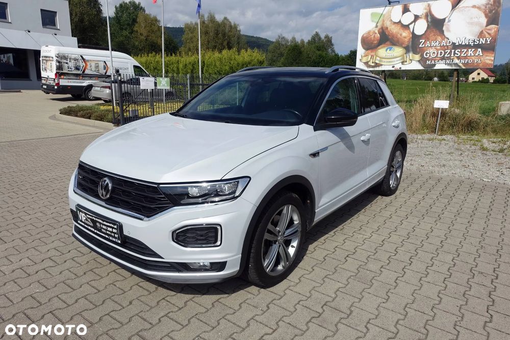 Volkswagen T-Roc 2.0 TDI SCR 4MOTION DSG R-Line - 1