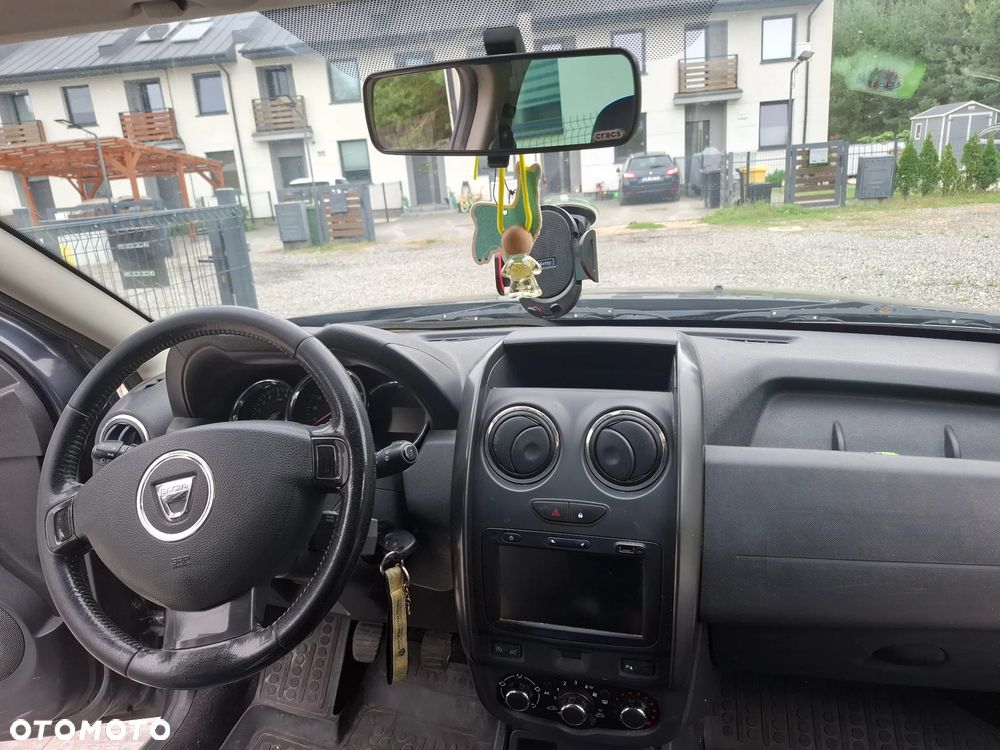 Dacia Duster 1.5 dCi Prestige - 8