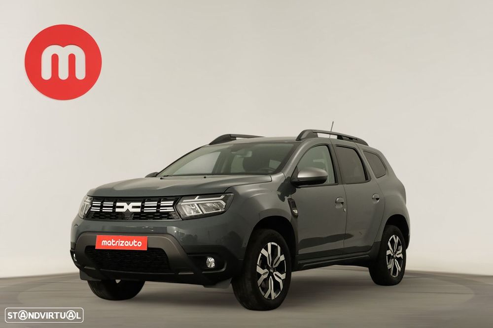 Dacia Duster 1.0 TCe ECO-G Journey+ Up&Go Bi-Fuel - 2