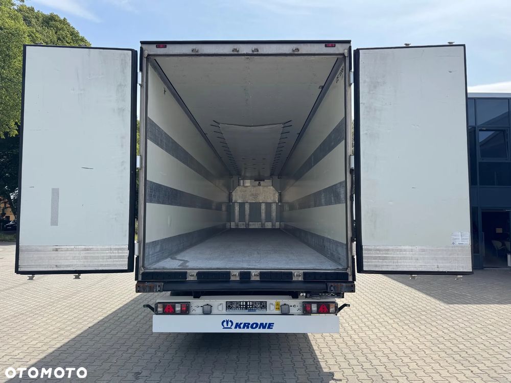 Krone Chłodnia . Thermo King SLXi 400, SAF, Ściana 7 cm - 11
