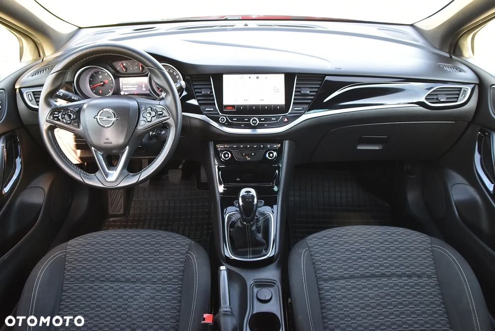 Opel Astra 1.4 Turbo Edition - 24