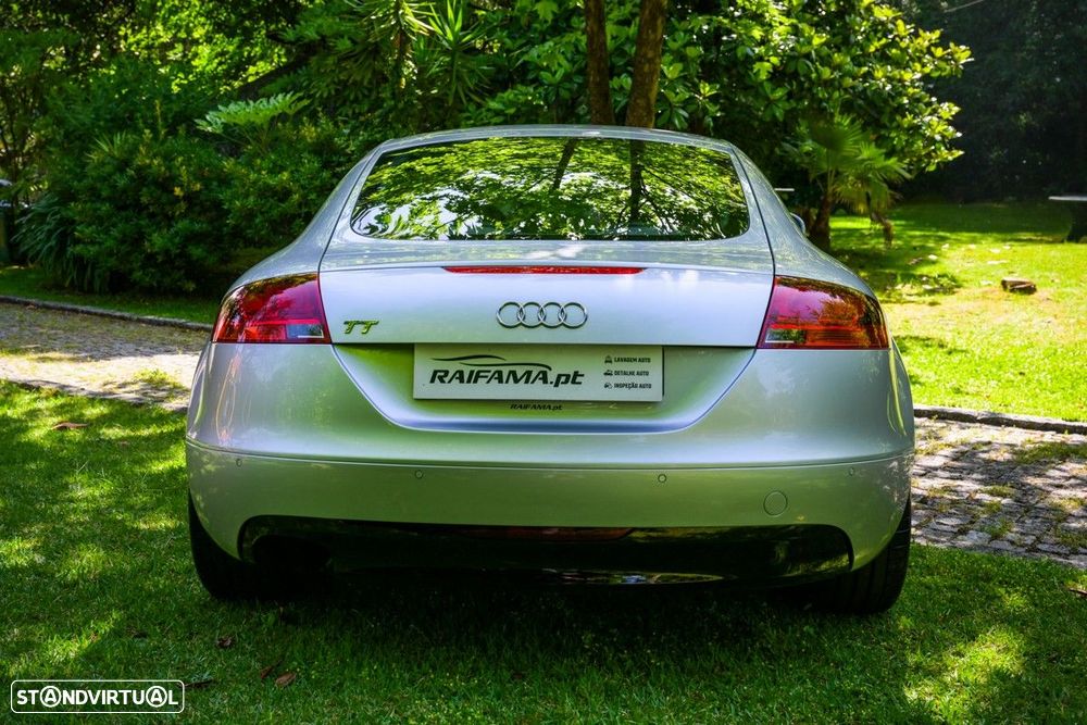 Audi TT Coupé 2.0 TFSI S-line S tronic - 11
