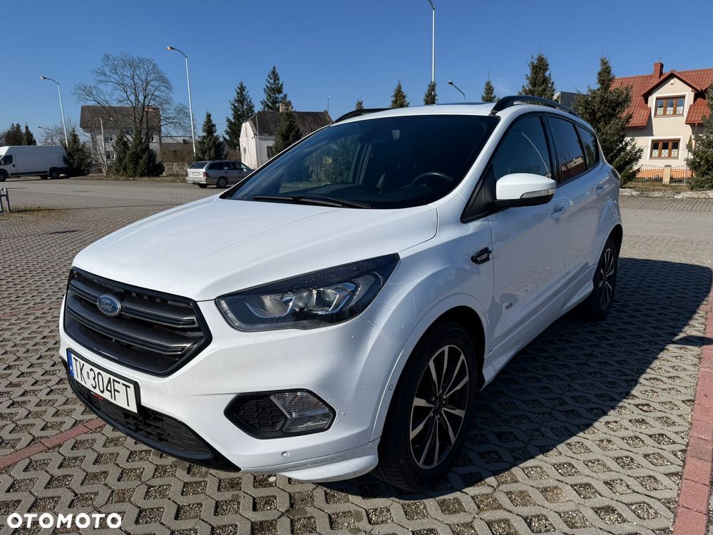 Ford Kuga 2.0 TDCi 4x4 ST-Line - 1