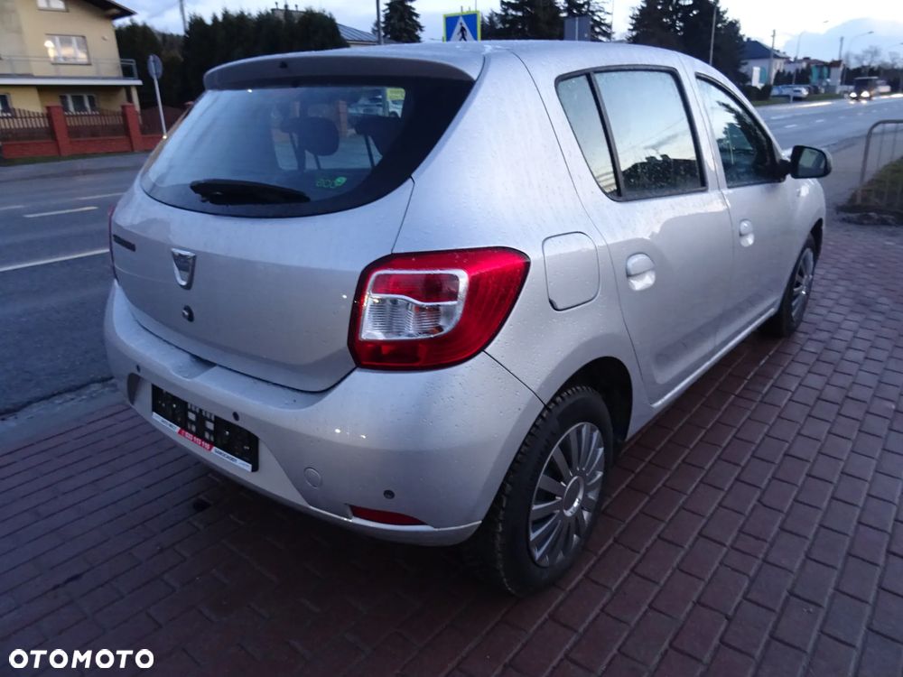 Dacia Sandero TCe 90 Laureate - 6
