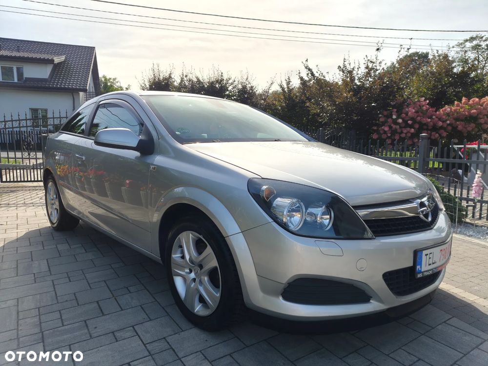 Opel Astra 1.6 111 EasyTronic - 7