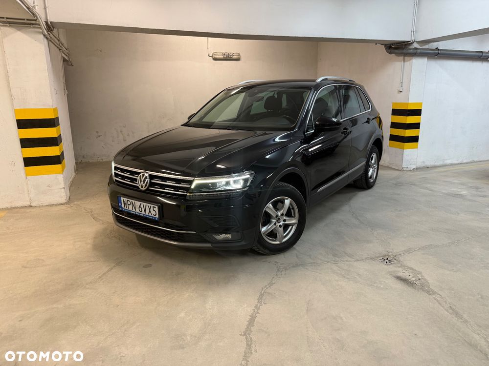 Volkswagen Tiguan 2.0 TDI BMT SCR Highline DSG - 1