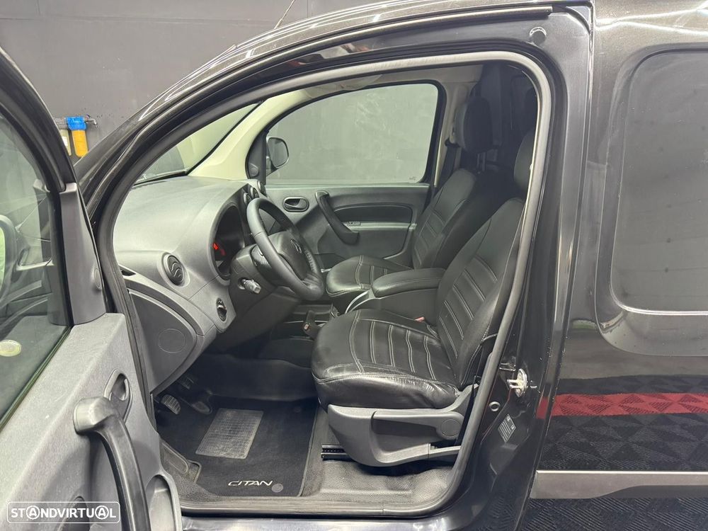 Mercedes-Benz Citan 109 CDi/27 - 14