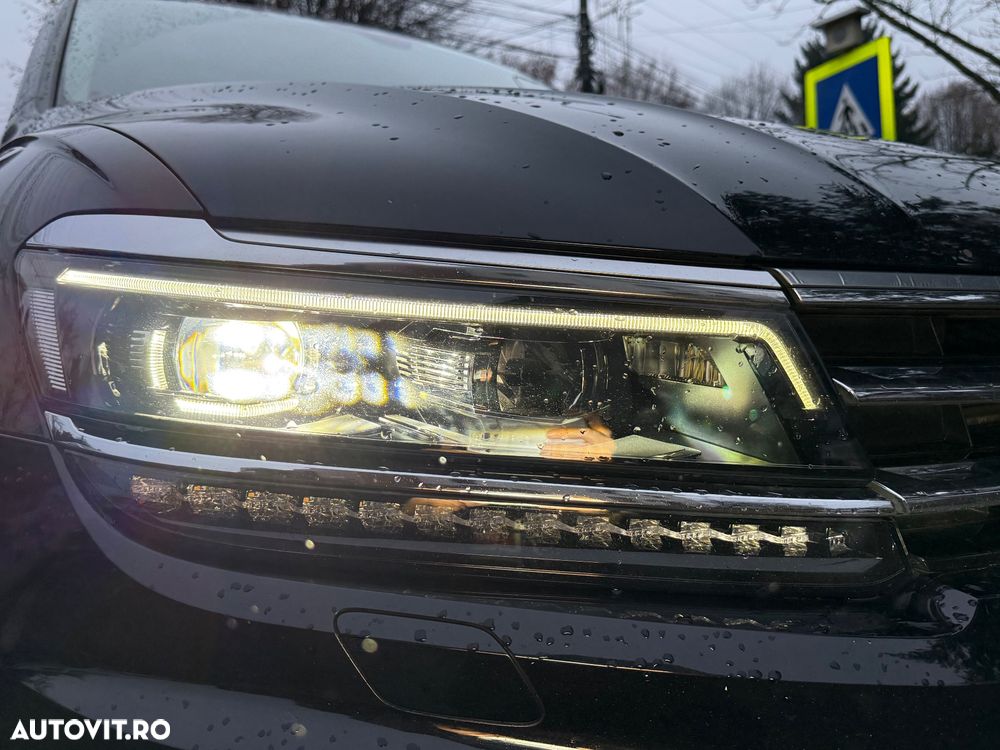 Volkswagen Tiguan 2.0 TDI SCR 4MOTION (BlueMotion Techn.) DSG Highline - 10