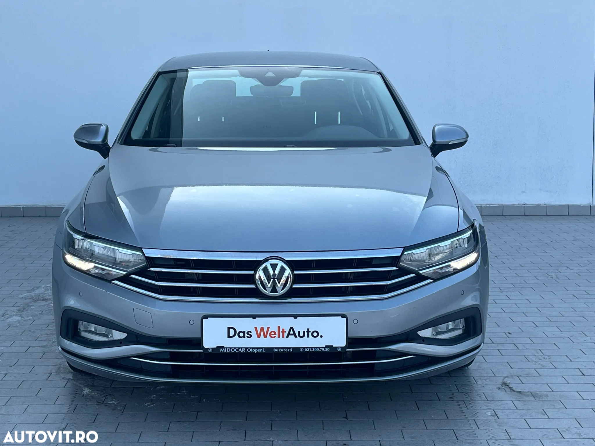 Volkswagen Passat 2.0 TDI DSG Comfortline - 2
