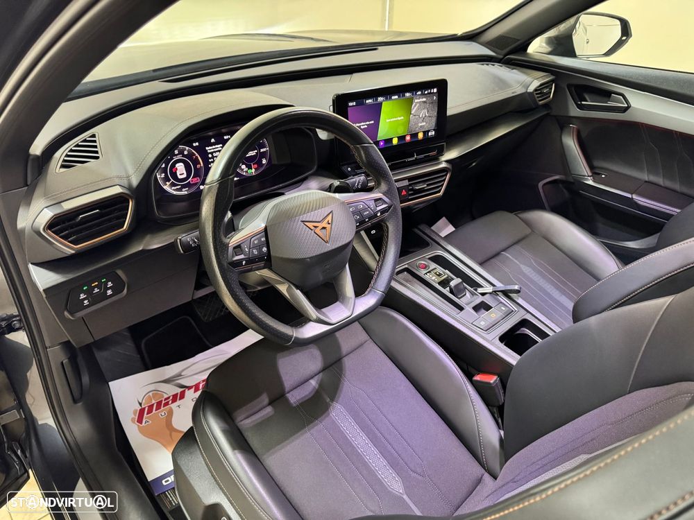 Cupra Formentor 1.5 TSI Sport DSG - 10