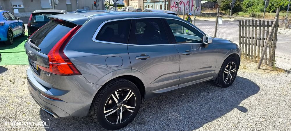 Volvo XC 60 2.0 T8 PHEV R-Design AWD - 4