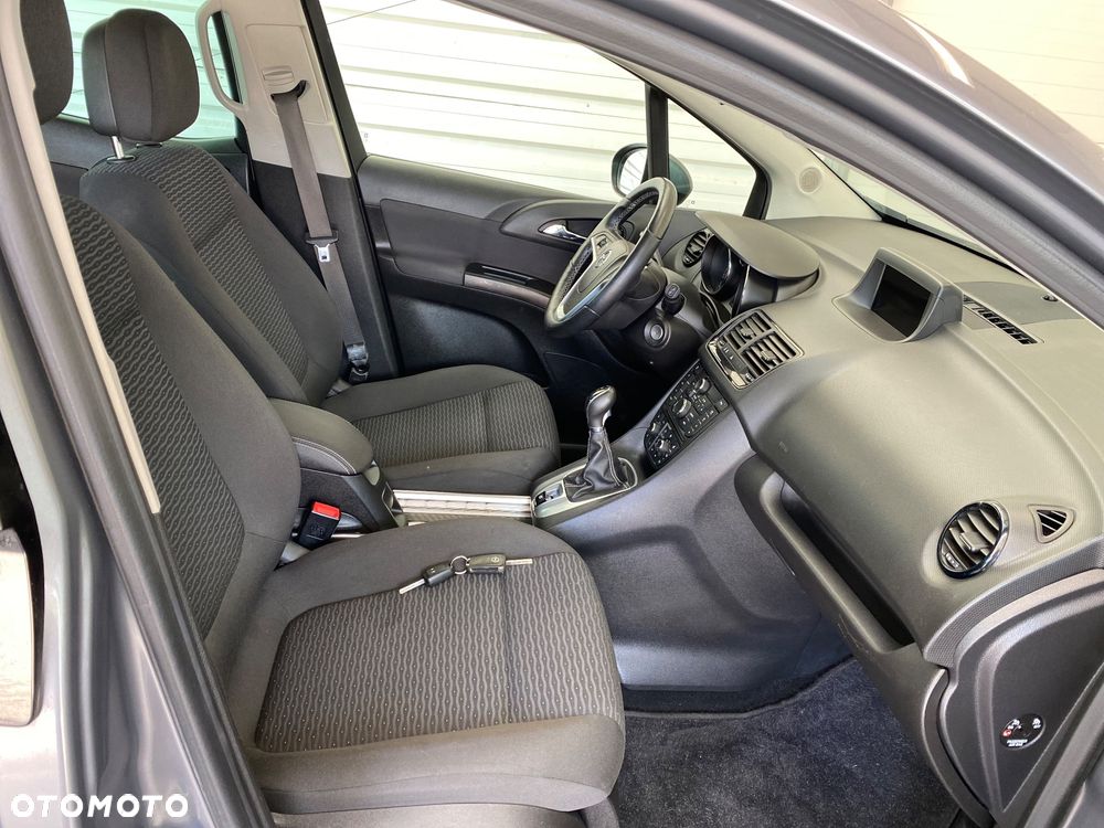 Opel Meriva 1.4 Ecoflex Start/Stop Active - 13