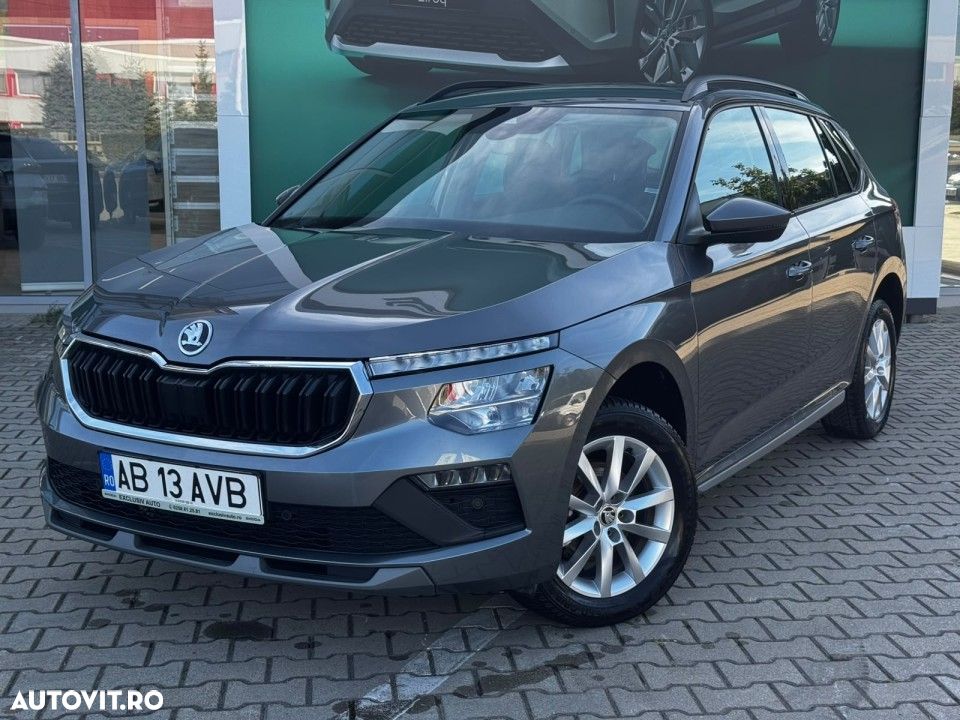 Skoda Kamiq 1.0 TSI DSG Selection
