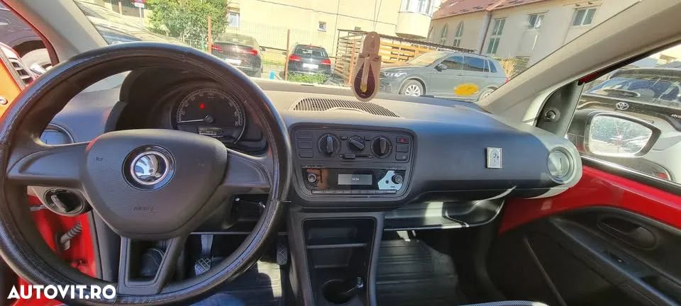 Skoda Citigo 1.0 MPI Active - 8