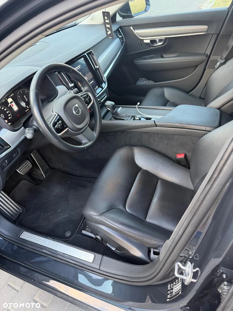 Volvo V90 D4 Geartronic Inscription - 12