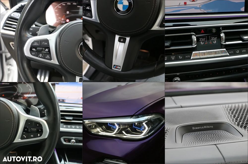 BMW X5 M M50d - 9