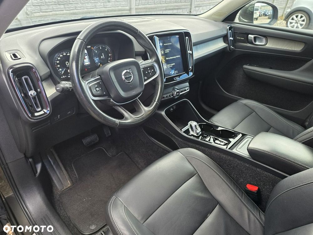Volvo XC 40 D3 SCR Inscription - 35