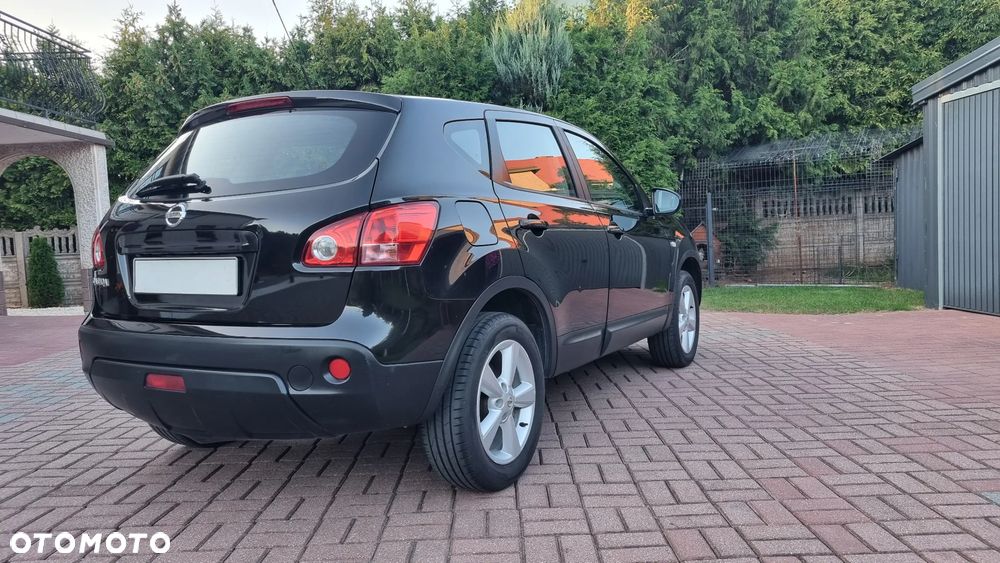 Nissan Qashqai 1.6 acenta - 29