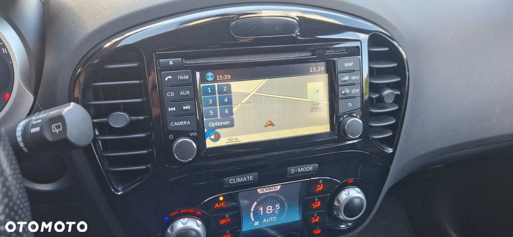 Nissan Juke 1.6 Tekna - 18