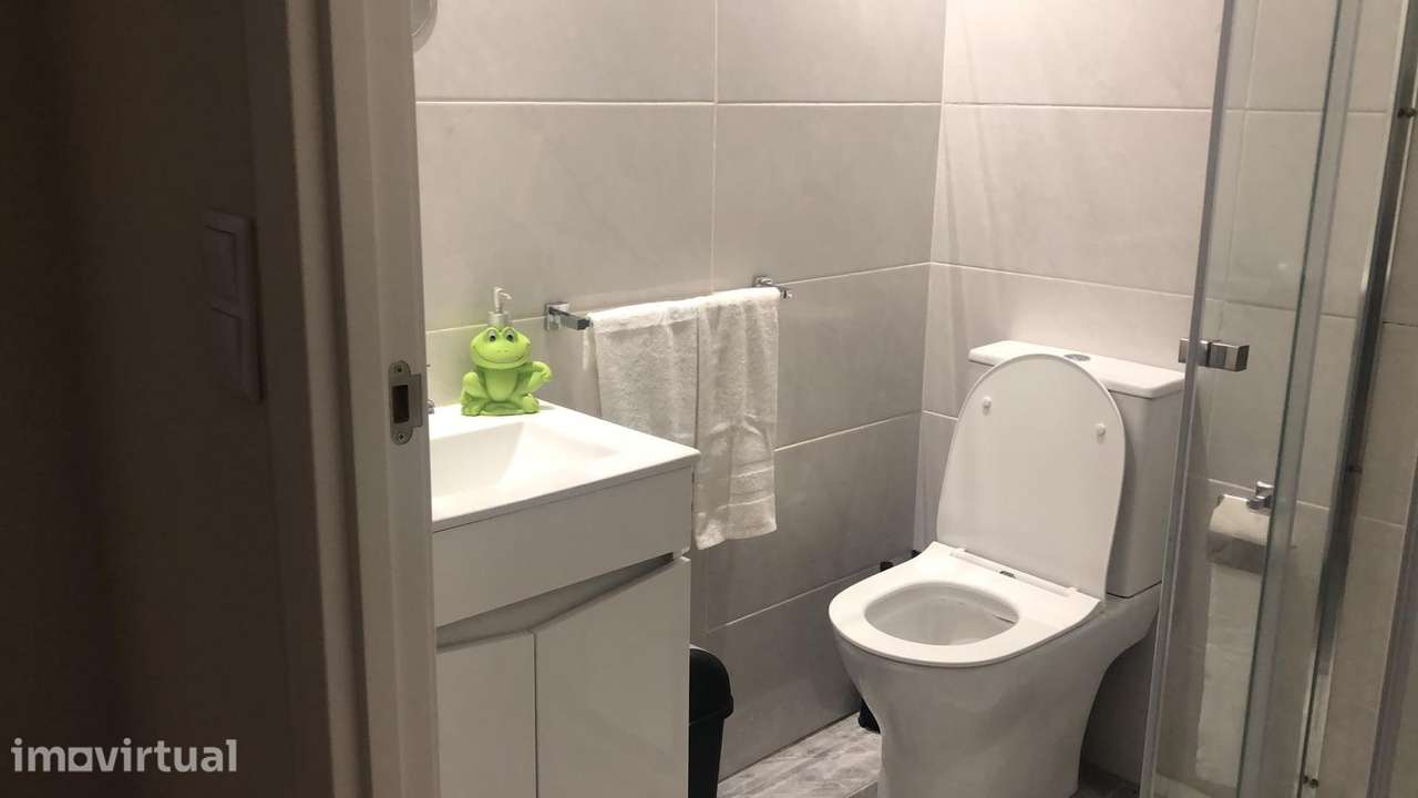 Alugo 2 quartos casa T2 para 2 meninas estudantes - Grande imagem: 5/6