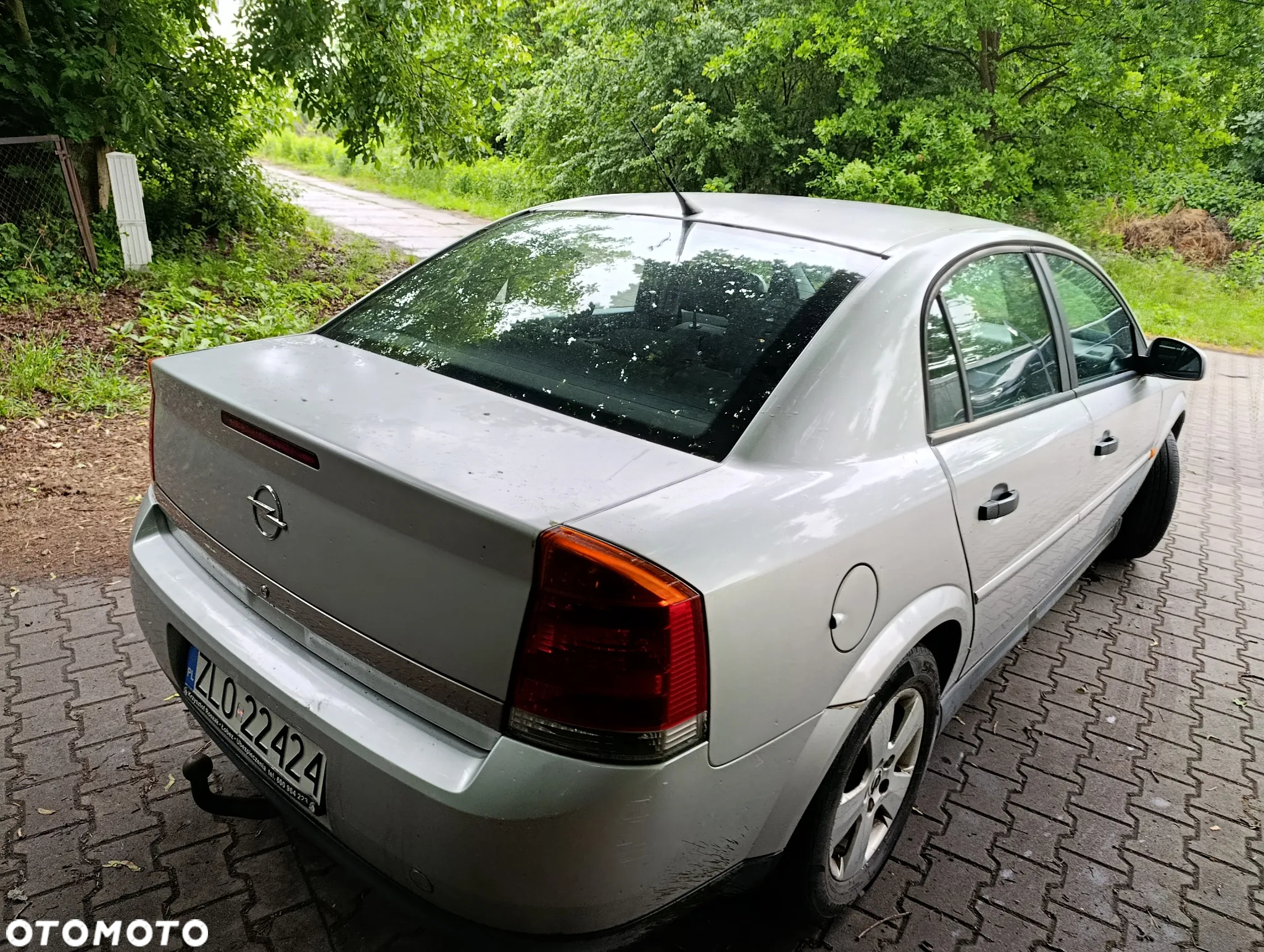 Opel Vectra 2.0 DTI Comfort - 4