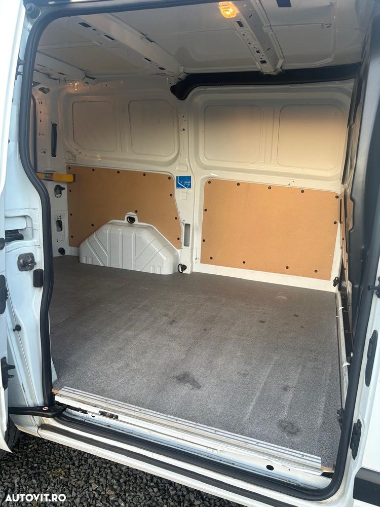 Ford Transit Custom - 5