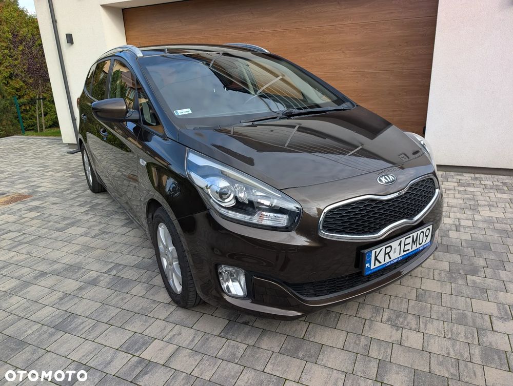 Kia Carens 1.6 GDI Edition 7 - 28