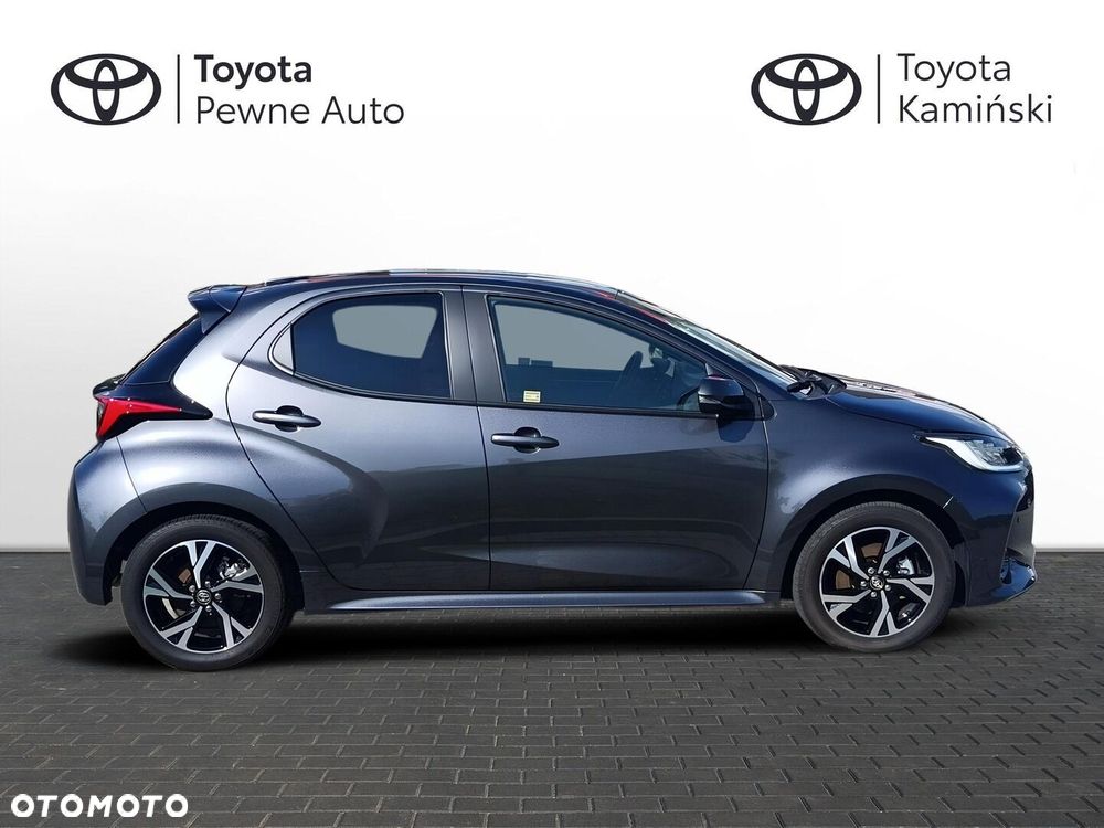 Toyota Yaris Hybrid 1.5 Style - 6