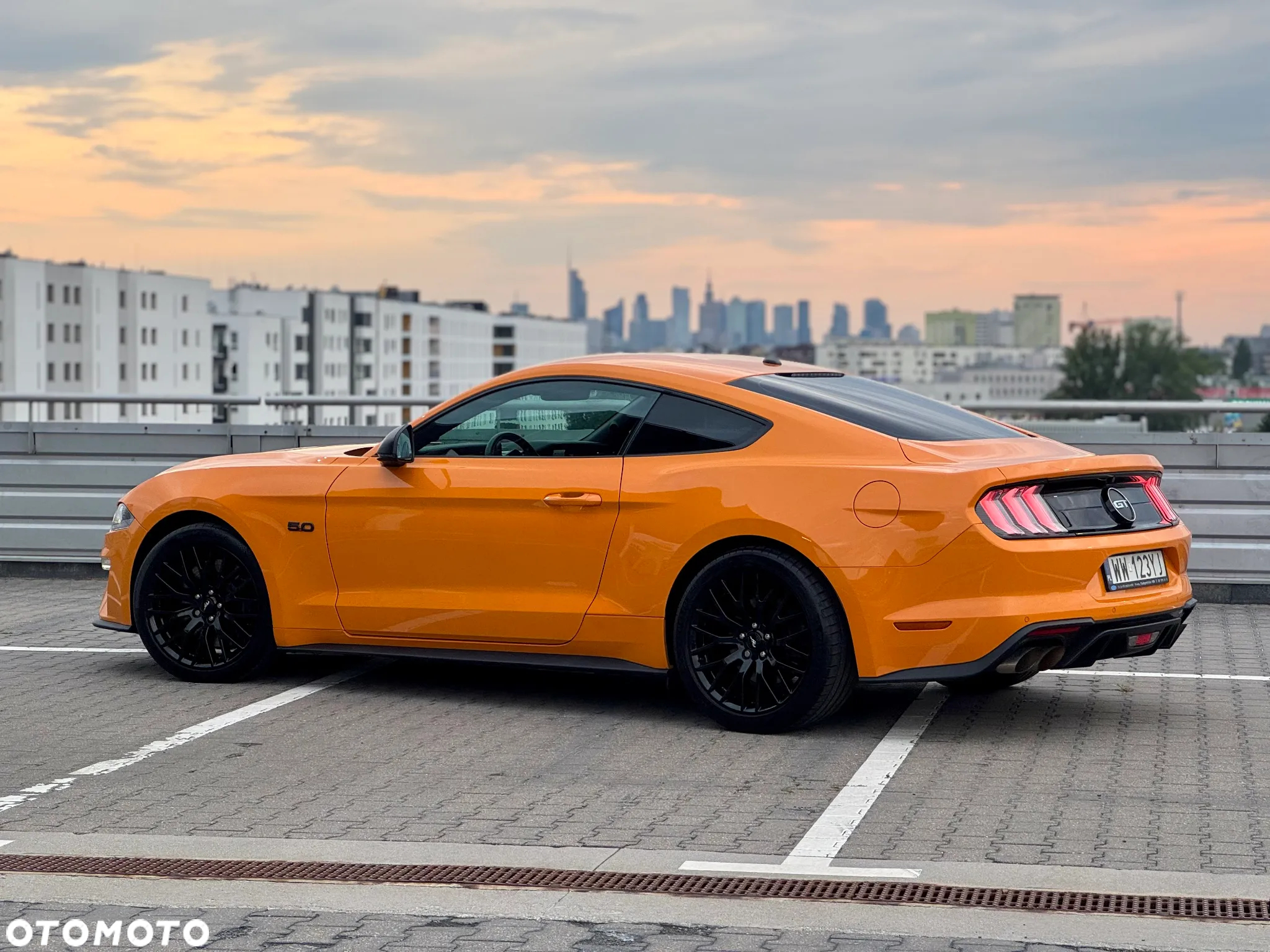 Ford Mustang 5.0 V8 GT - 2