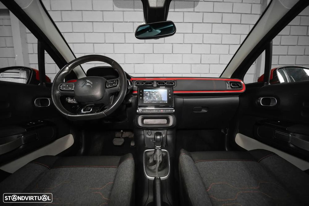Citroën C3 Pure Tech S&S EAT6 Shine Pack - 33