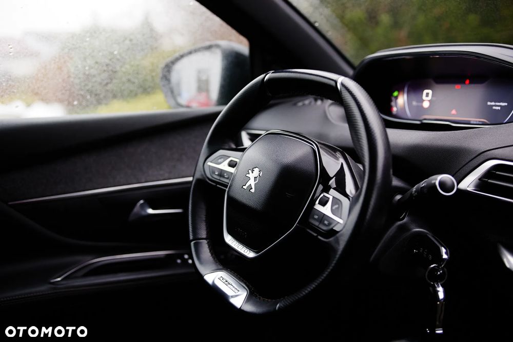 Peugeot 5008 1.6 BlueHDI Allure S&S - 29