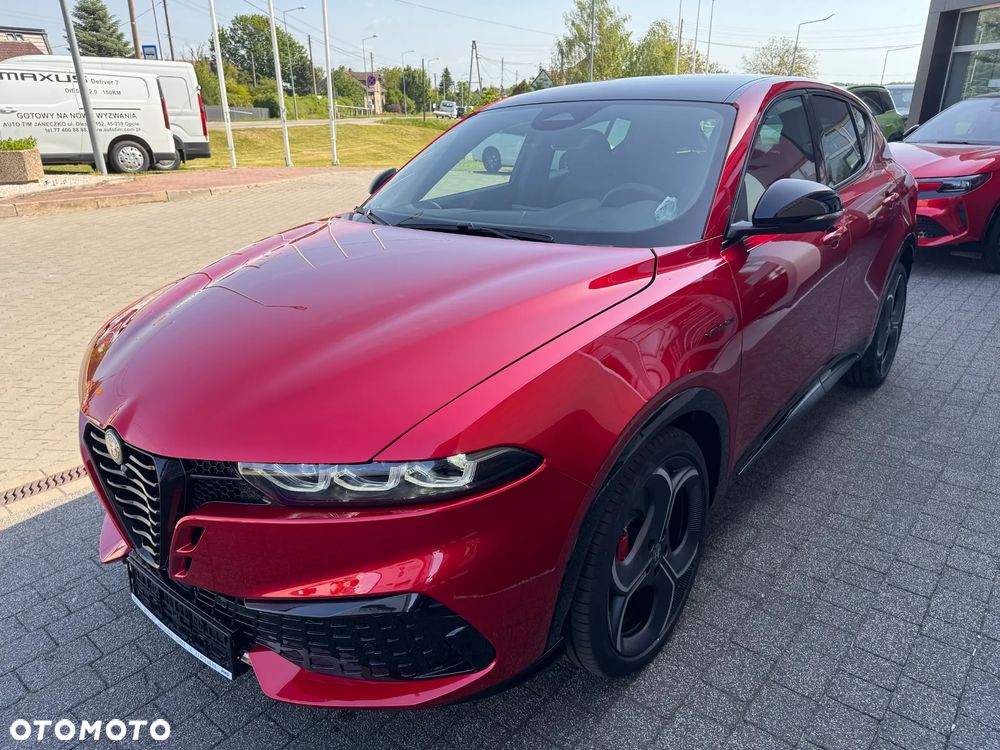 Alfa Romeo Tonale 1.5 T4 GSE mHEV Veloce DCT - 1