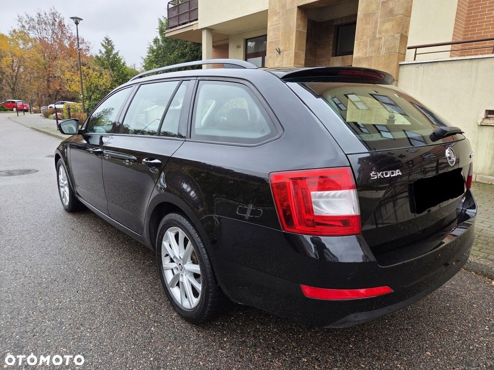 Skoda Octavia 2.0 TDI 4x4 Elegance - 12