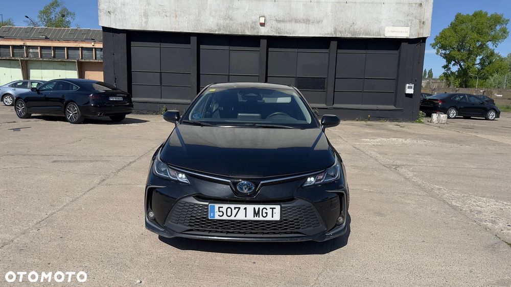Toyota Corolla 1.8 Hybrid GPF Comfort - 3